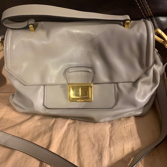 Authentic MiuMiu bag - Picture 2 of 12